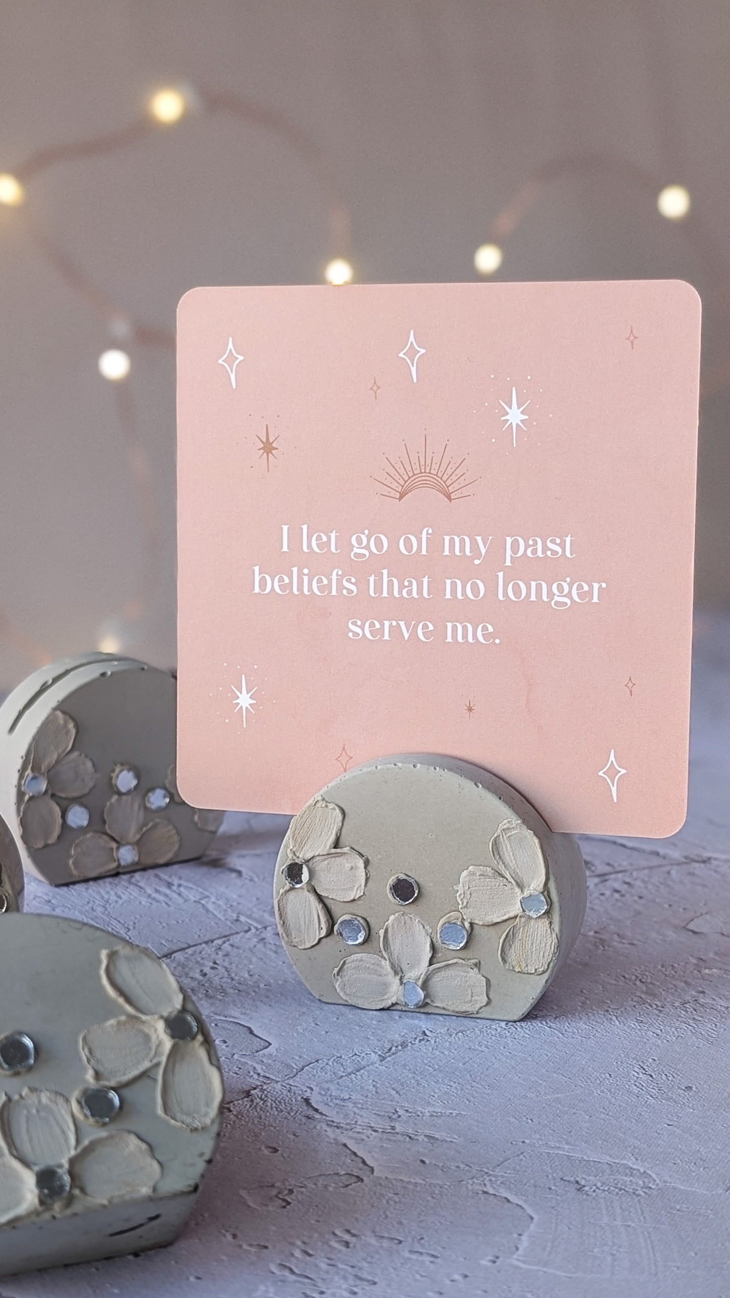 The Fragrant Jar –Handmade Photo & Wedding Table Card Holder